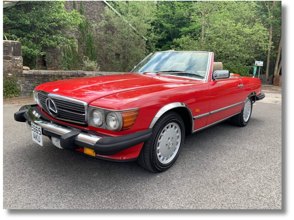 How to avoid being scammed when buying or selling classic cars A guide